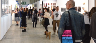 Discovery Art Fair Cologne mit neuen Impulsen Discovery Art Fair Cologne mit neuen Impulsen