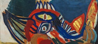 Das Kunstmuseum Bern zeigt die gesamte Sammlung der Stiftung Expressionismus Das Kunstmuseum Bern zeigt die gesamte Sammlung der Stiftung Expressionismus