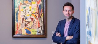 Daniel Zamani wird künstlerischer Leiter am Museum Frieder Burda