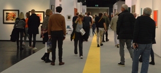 ART COLOGNE: Mehr Galerien und inspirierende Newcomer